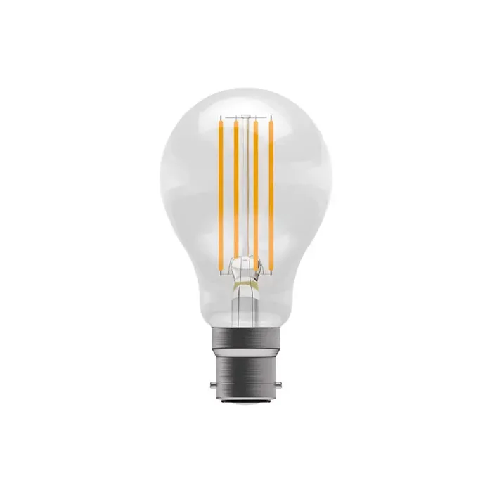5.7W Warm White Dimmable LED GLS Bulb – Bayonet Cap – Online Lighting