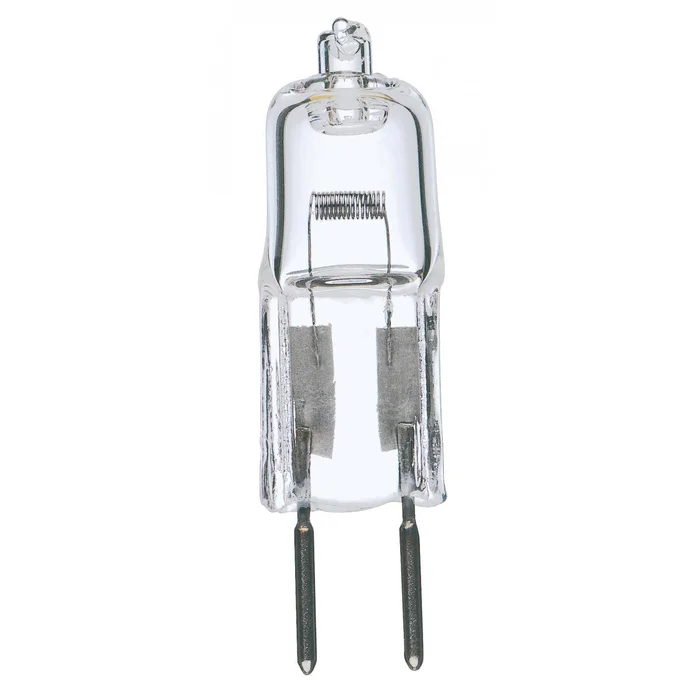 50 Watt 12 Volt GY6.35 T4 Halogen Light Bulb