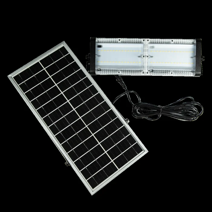 50 Watt Cosmo Solar Light Powered LED Flood Light