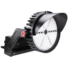 500 Watt 30 Degree LED 277-480V Sports Lighting Fixture 5000K