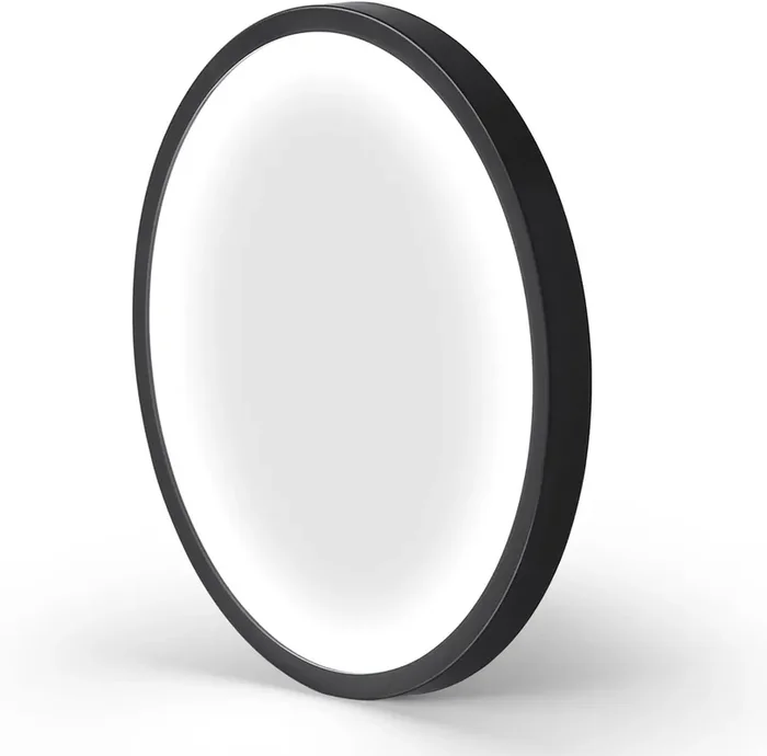 50CM Contemporary LED Ceiling Light – 48W Cool White – Ultra-Slim