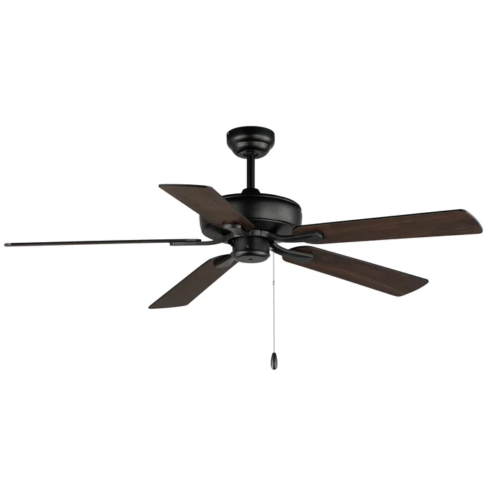 52″ Super-Max Ceiling Fan – Black, White or Nickel