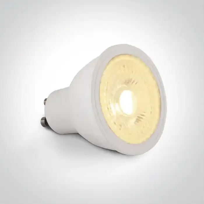 5W COB LED MR16 GU10 230V Dimmable