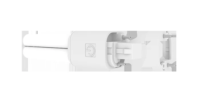 6.8 Watt 120-277V Hybrid Direct or Bypass Pinfit LED PL Lamp
