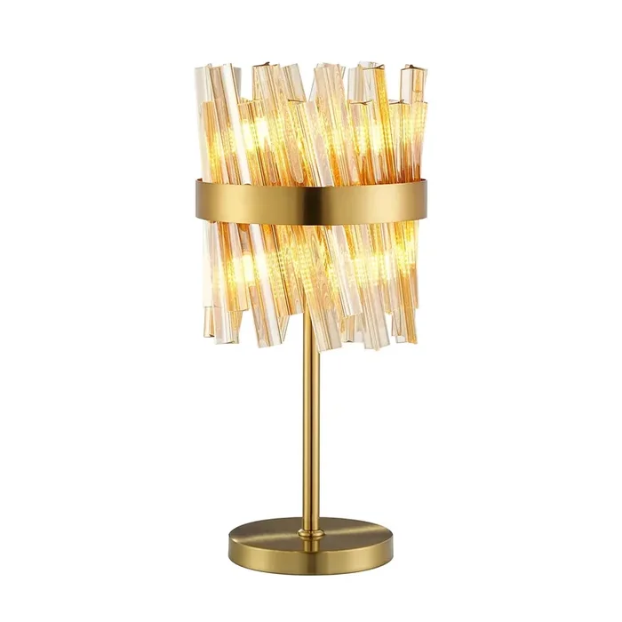 6 Light Table Light – G9 Available in 9 finishes (1230UNISTable)