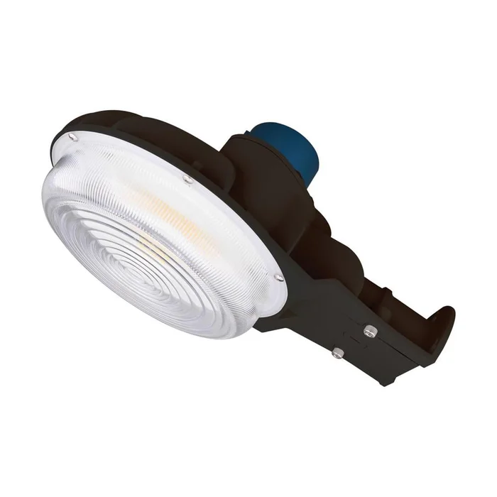 60 Watt LED Color Selectable Barn Light With Photocell 3000/4000/5000K