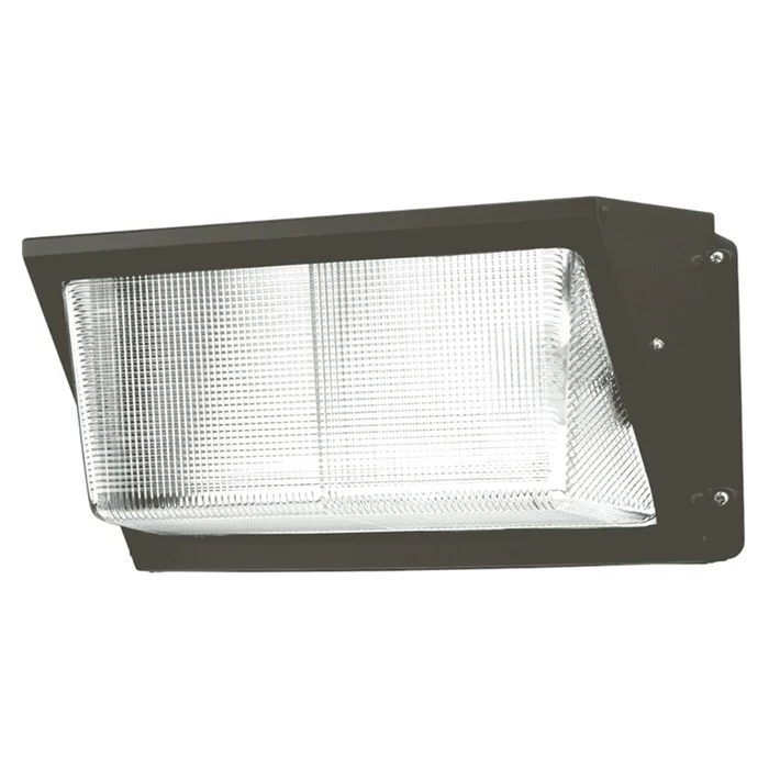 62 Watt 120-277V LED Made in USA Large Wall Pack 3000K