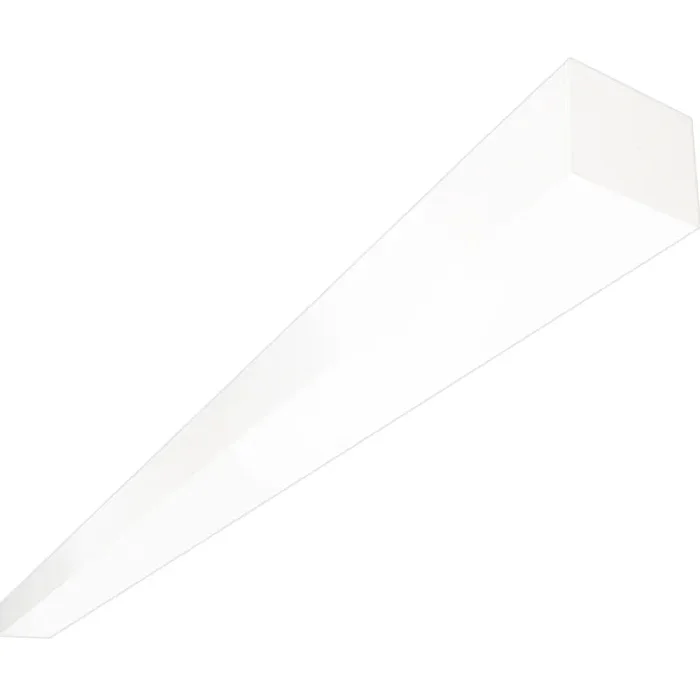 6FT LED Linear Fixture, 7275 Lumen Max, 60W, CCT Selectable, 120-277V
