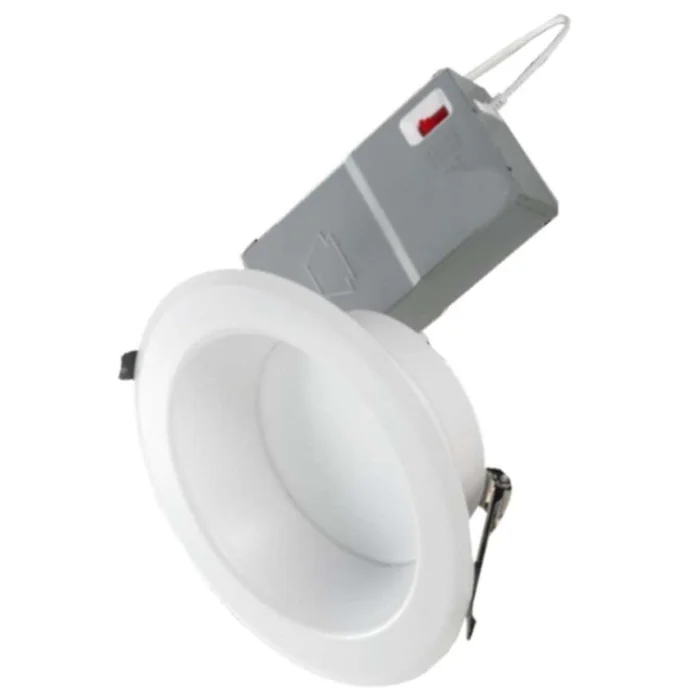 6in. LED Color Tunable Recessed Downlight – Remote Driver – 13W – 2700K/3000K/3500K/4000K/5000K – Keystone