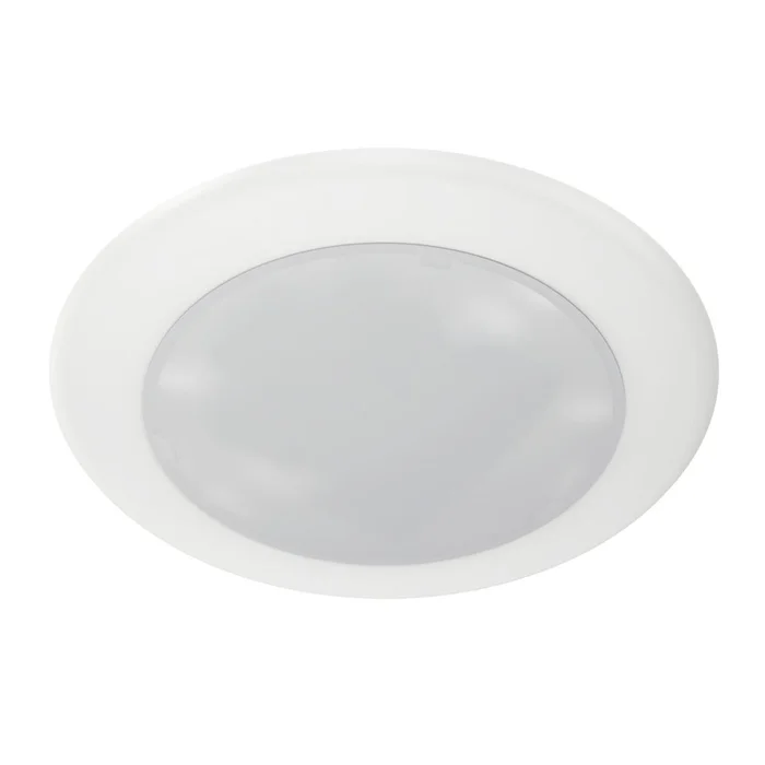 6in. LED Disc Down Light – 15W – Color Tunable 27K/30K/35K/40K/50K – Surface Mount – LumeGen