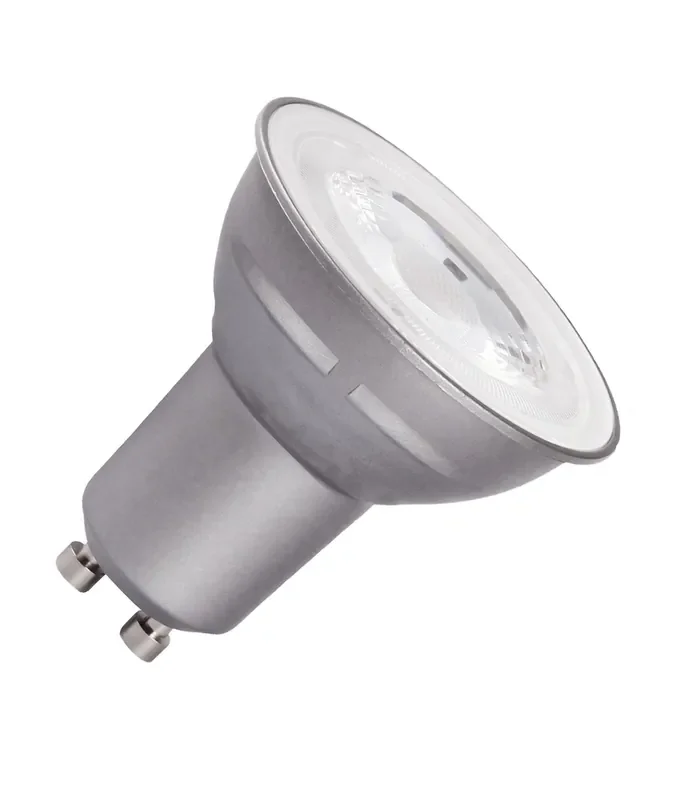 6w Dimmable GU10 LED Lamp – 60° Wide Beam 2700K-6500K