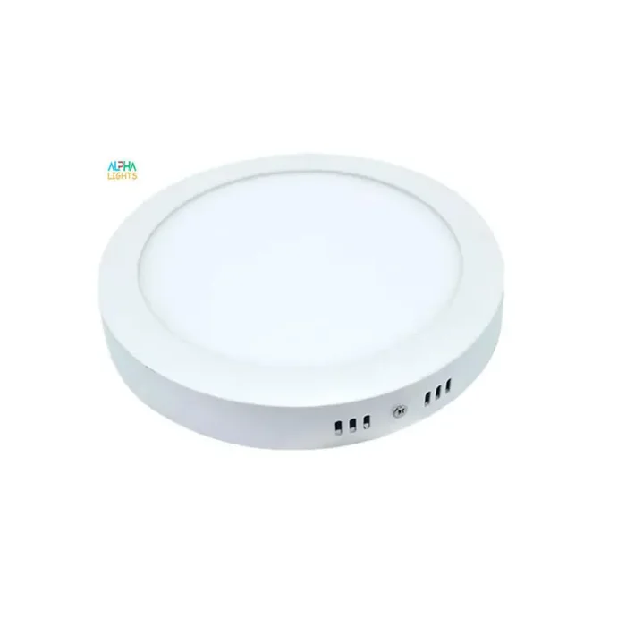 6W LED Ceiling Light – 620LM, Cool White 6500K