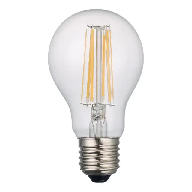 7.8w E27 2700k (Warm White) Filament Dimmable Classic Bulb