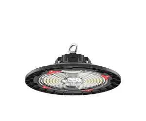 70/100/150 Watt Compact Round LED High Bay Fixture 3000/4000/5000K