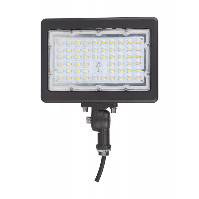 70 Watt 120-277 Volt LED Large Flood Light