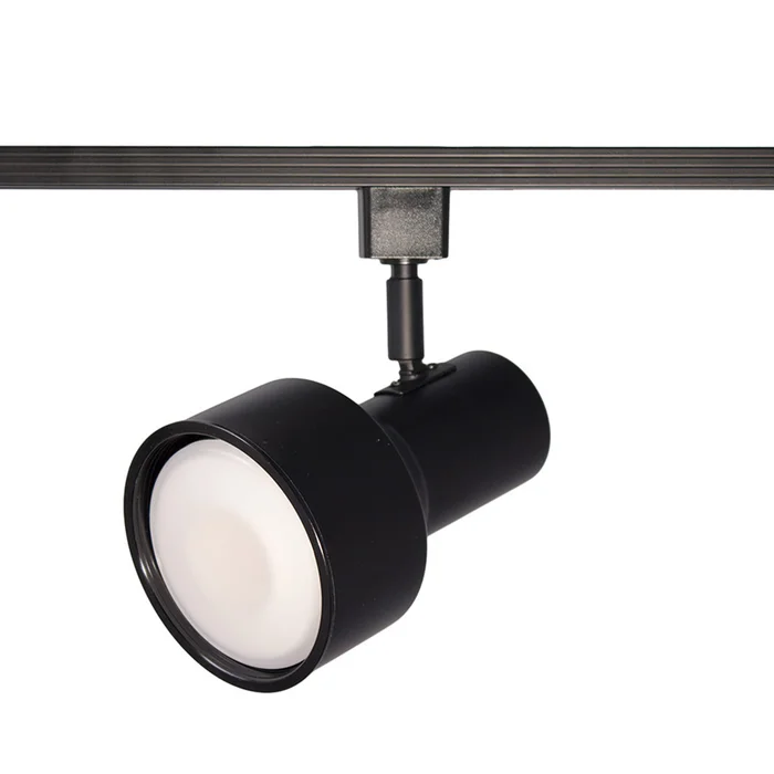 703 One Light Track Head in Black (34|JTK-703-BK)