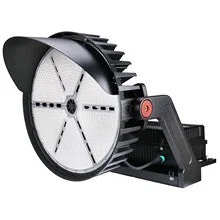 750 Watt 20 Degree LED 120-277V Sports Lighting Fixture 5000K