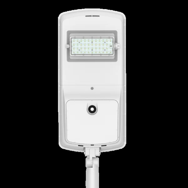 8 Watt Sunlike Solar Light Powered LED Area Light Trunnion Mount