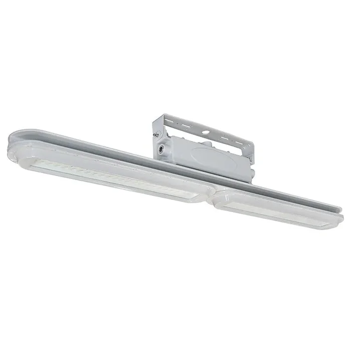 80 Watt LED Hazardous Location Linear Strip Light Fixture 5000K