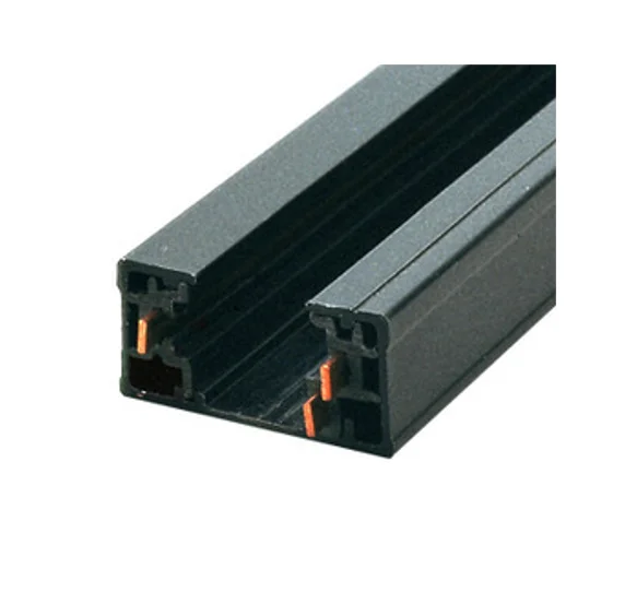 8ft, Halo 3-wire Track Section for Track Lights