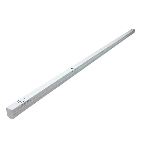 8FT LED Strip Light Fixture – Linkable, 46W, 5000K, 5980 Lumens