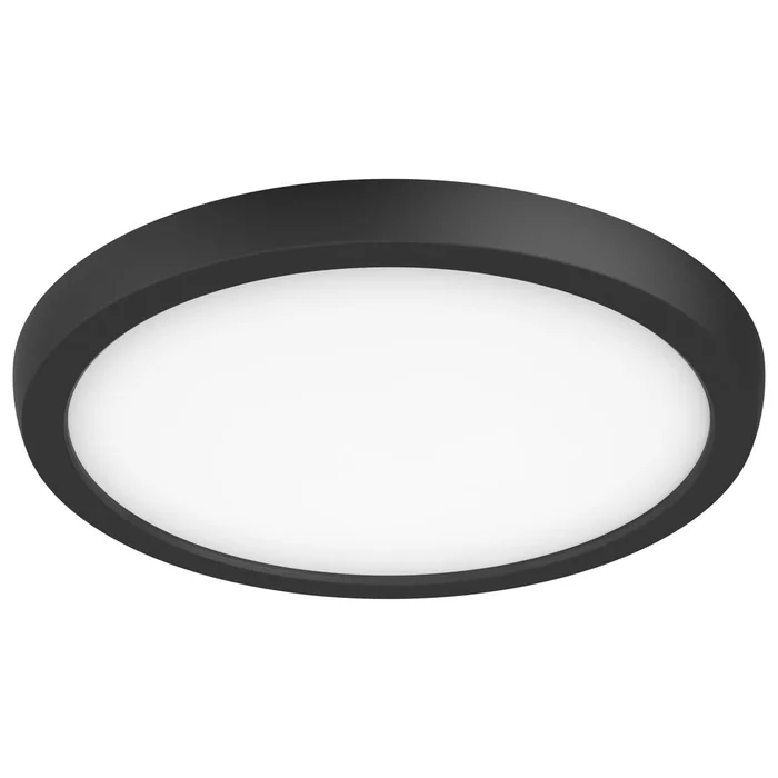 9 Inch 13 Watt Blink LED Flush Mount Fixture 2700/3000/3500/4000/5000K