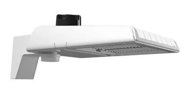 A22100W480MVS A22 100/80/60W 3000/4000/5000K Type III Pole Mount 480V MVS White