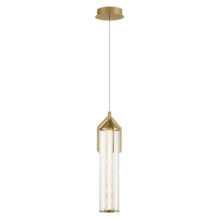 Achilles LED Single Pendant