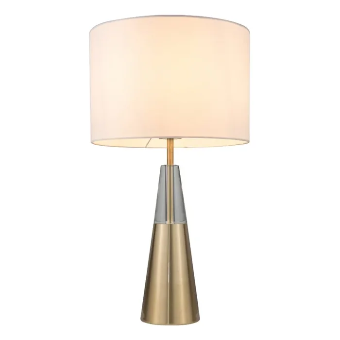 Adaline Gold Table Lamp
