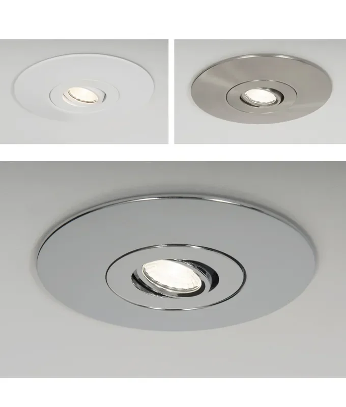 Adjustable LED Replacement Downlight for Old R63 & R80 Recessed Lights