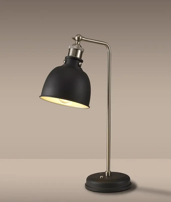 Adjustable Table Lamp for Reading & Desks