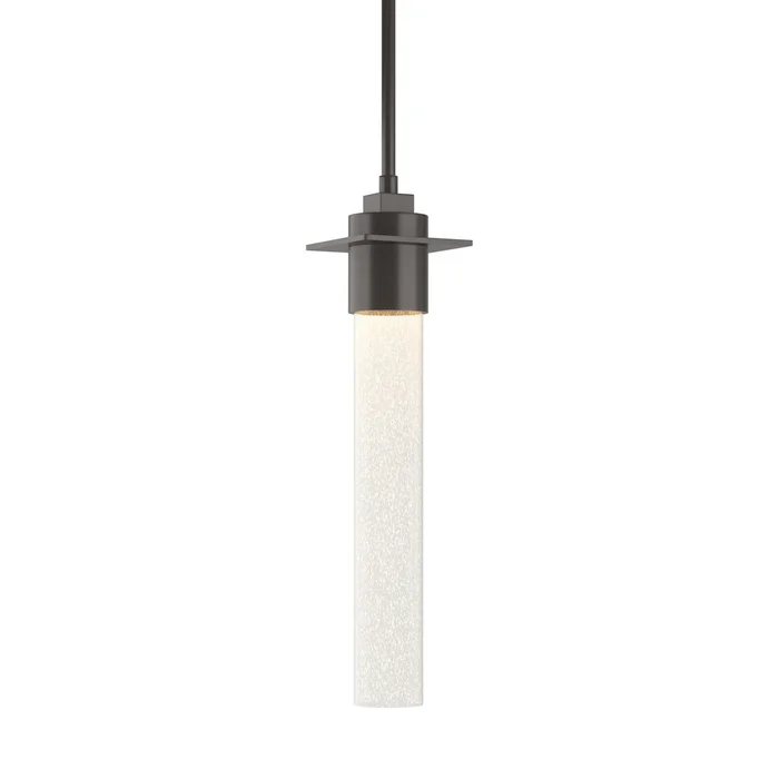 Airis One Light Mini Pendant in Oil Rubbed Bronze (39|187910-SKT-MULT-14-II0254)