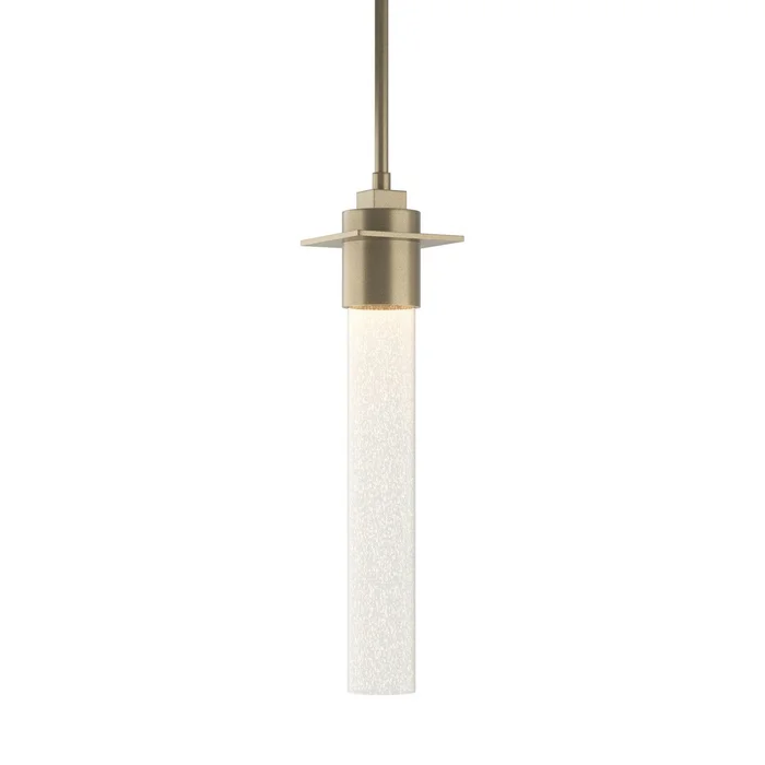 Airis One Light Mini Pendant in Soft Gold (39|187910-SKT-MULT-84-II0254)