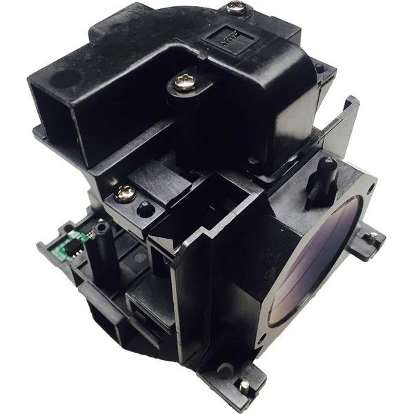 AL™ Series Lamp & Housing for The Sanyo PLC-XM80L Projector – 90 Day Warranty