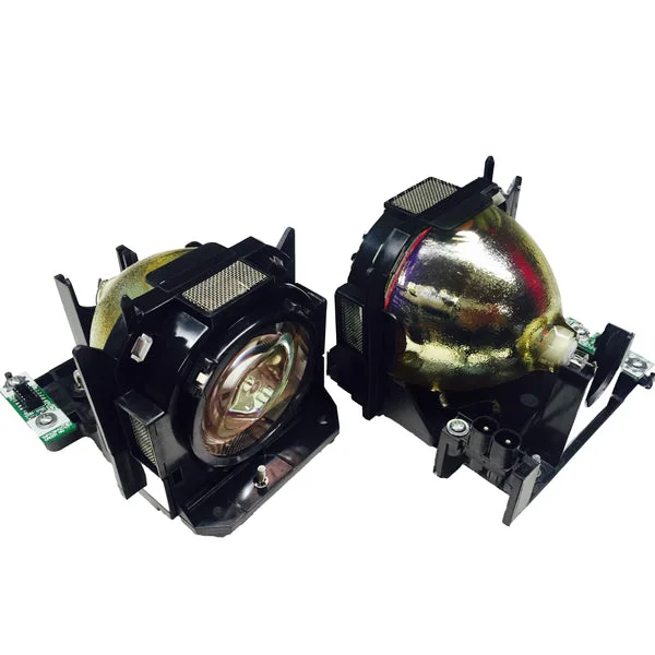 AL™ Series Lamp & Housing TwinPack for The Panasonic PT-DZ6700UK Projector – 90 Day Warranty