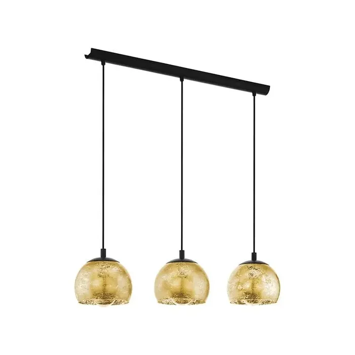 Albaraccin 3 Light Bar Ceiling Pendant
