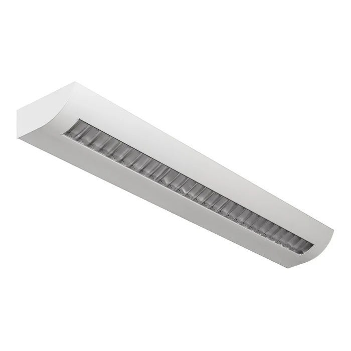 Alcon Lighting 11112-4 Watson Architectural LED 4 Foot Modern Linear Wall Mount Direct/Indirect Light Fixture