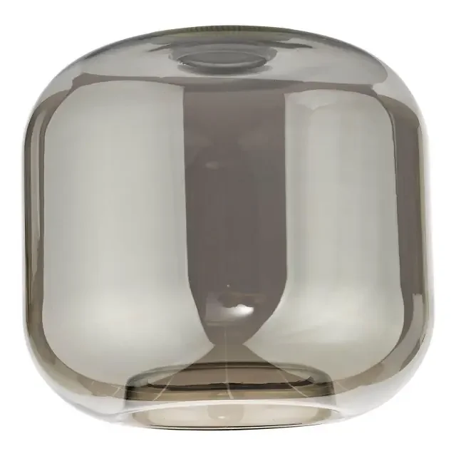 Alden 2 Easy Fit Pendant Smoke Glass Shade Only