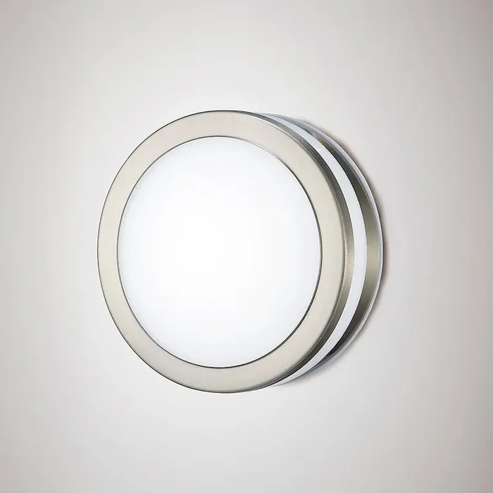 Aldo IP44 Flush Ceiling/Wall Lamp