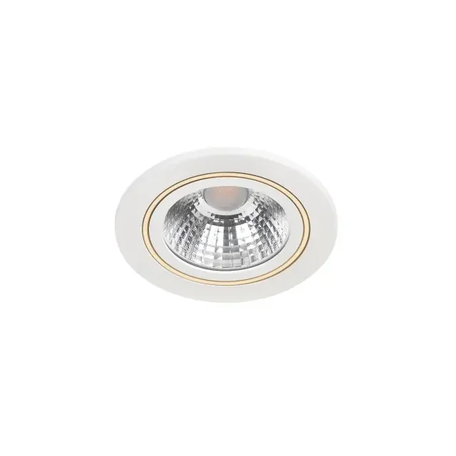 Alec White Moodmaker Dimmable Recessed Downlight