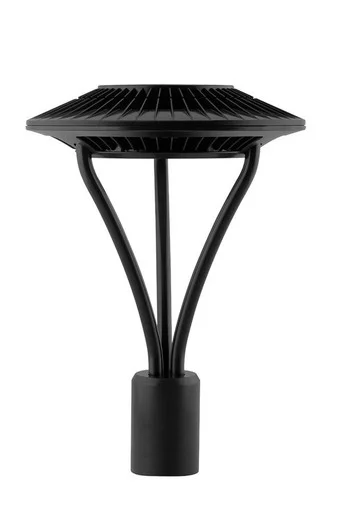 ALED5T52NK/480 Area Lights 7020 Lumens ALED Type V 52W 4000K 480V Pole Mount