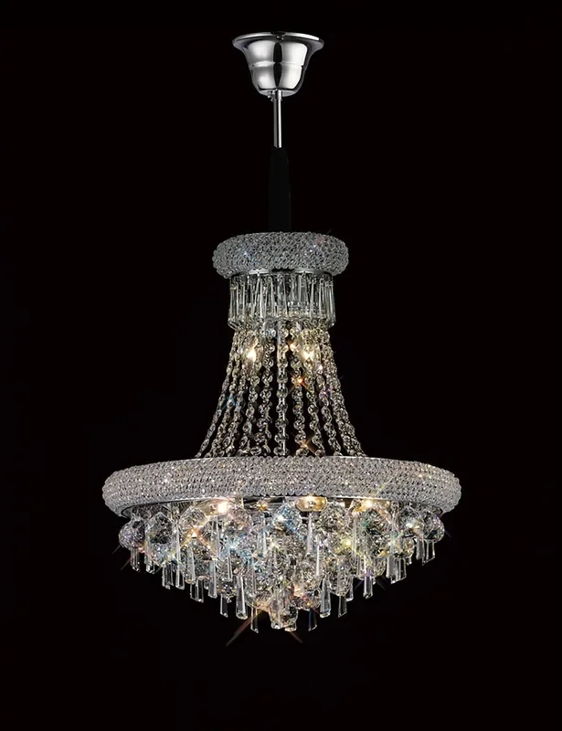 Alexandra 9 Light Chandelier