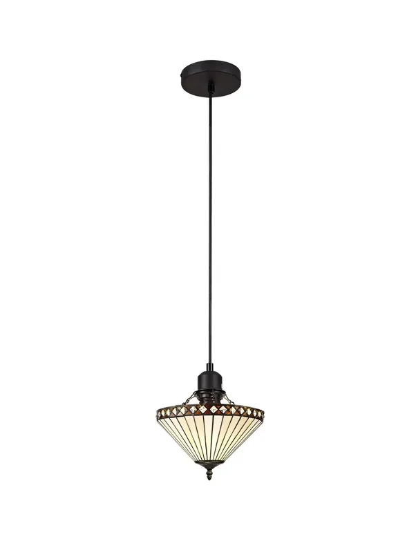 Alfred Single Pendant Uplighter