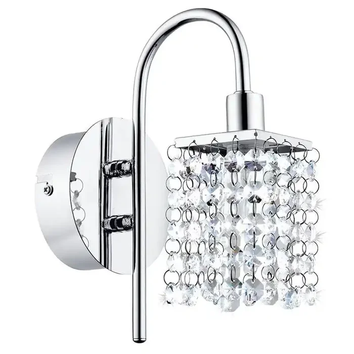 Almonte 1 Light Bathroom Wall Light
