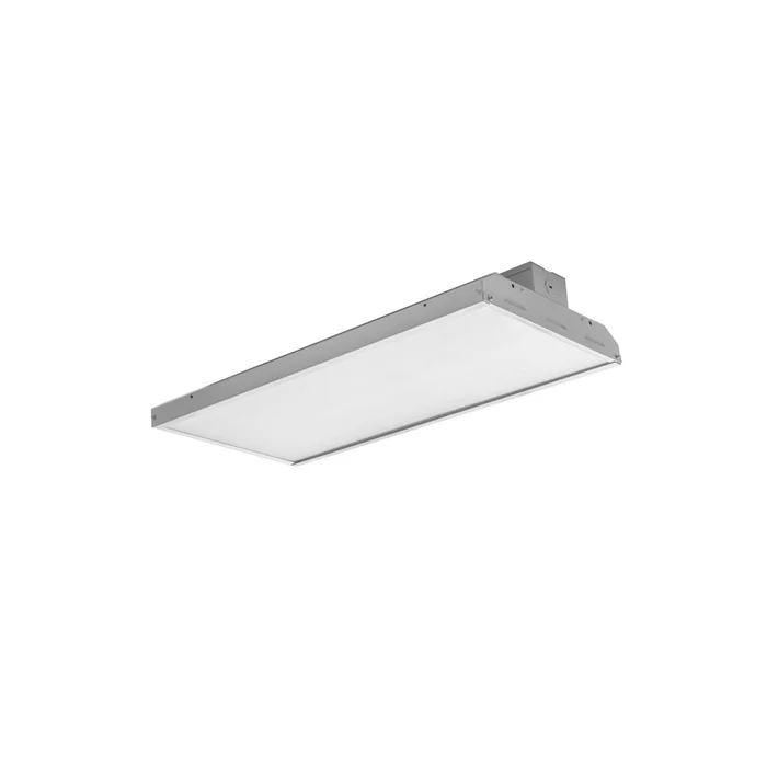 Alphalite EHB2-13 High Performance Slim Linear 1×2 Foot 110W 5000K LED Linear High Bay Lighting Fixture
