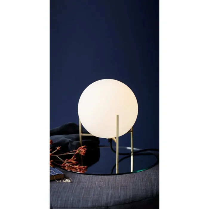 Alton Globe Table Lamp