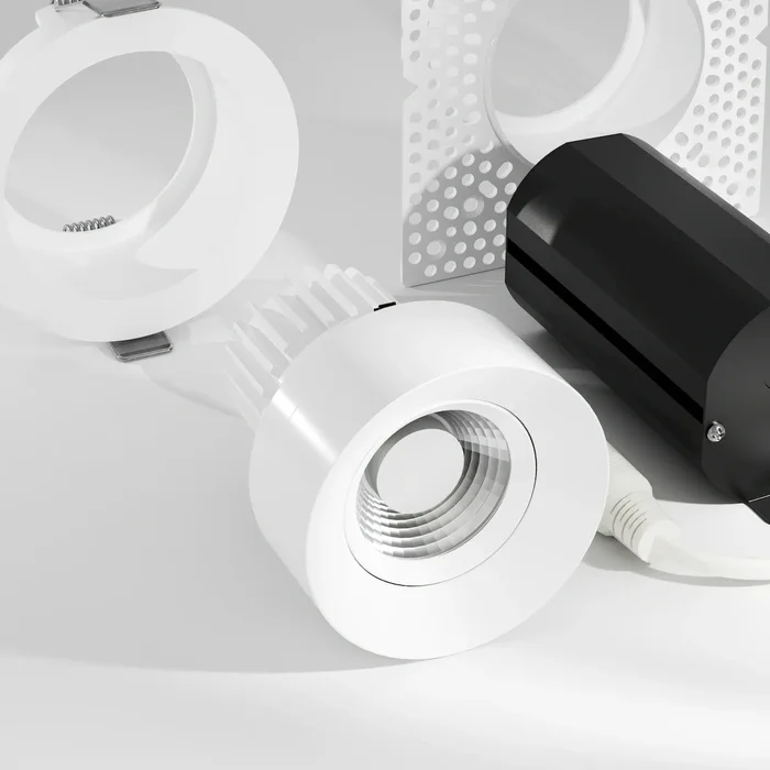 American Lighting RHYM-DL3R-12 Rhyme 3″ 12W Gimbal Downlight