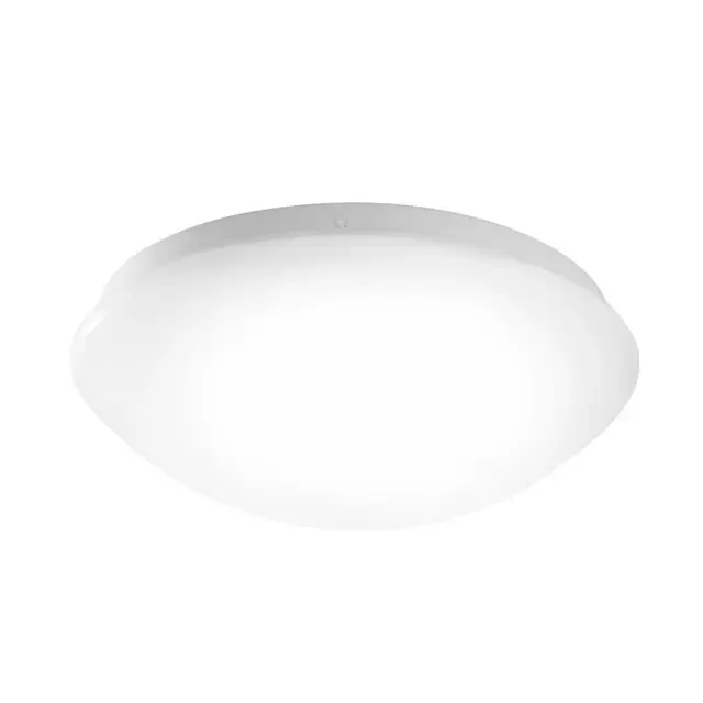 ANDREA LED White Base with Opal Diffuser Ceiling Light