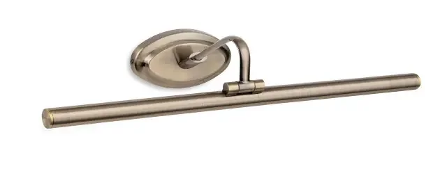 Antique Brass 56cm LED Picture Light