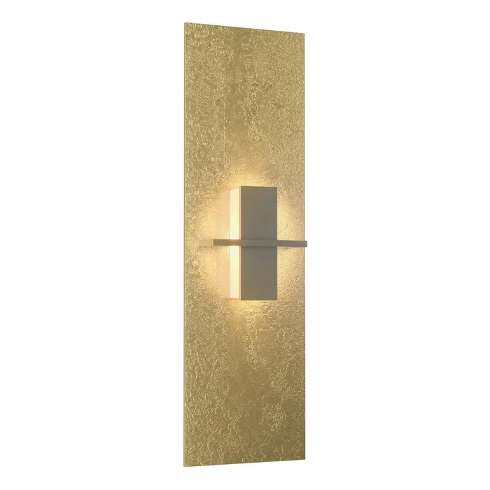 Aperture One Light Wall Sconce in Modern Brass (39|217520-SKT-86-BB0273)